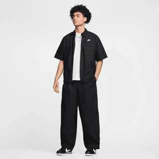 CLUB BALLOON TROUSERS - BLACK