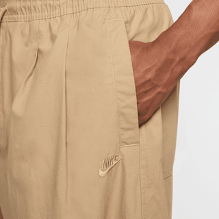 CLUB BALlOON TROUSERS - PARACHUTE BEIGE
