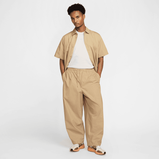 CLUB BALlOON TROUSERS - PARACHUTE BEIGE