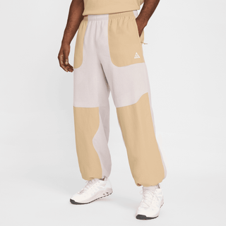 ACG WOLF TREE PLUS FLEECE PANTS - COLLEGE GREY / PARACHUTE BEIGE