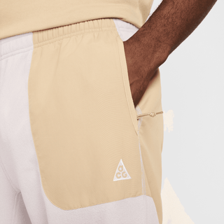 ACG WOLF TREE PLUS FLEECE PANTS - COLLEGE GREY / PARACHUTE BEIGE