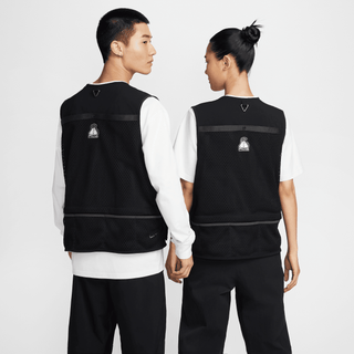 ACG BLACK IGUANA VEST - BLACK