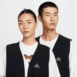 ACG BLACK IGUANA VEST - BLACK