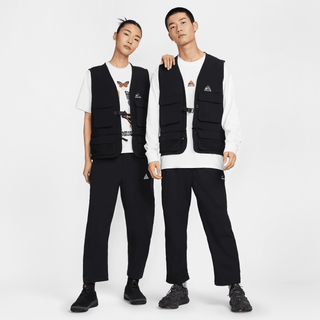ACG BLACK IGUANA VEST - BLACK