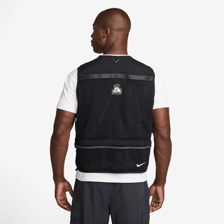 ACG BLACK IGUANA VEST - BLACK