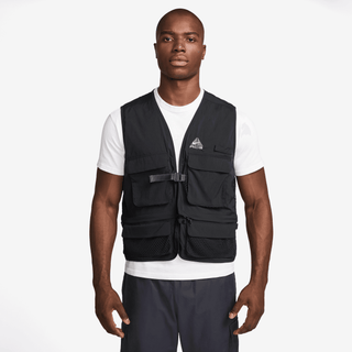ACG BLACK IGUANA VEST - BLACK