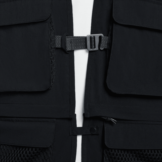 ACG BLACK IGUANA VEST - BLACK