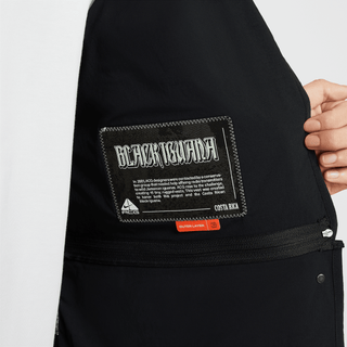 ACG BLACK IGUANA VEST - BLACK