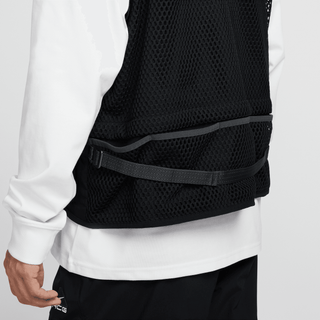 ACG BLACK IGUANA VEST - BLACK