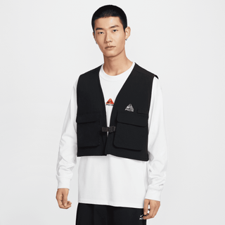 ACG BLACK IGUANA VEST - BLACK