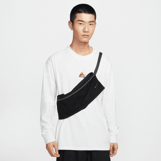 ACG BLACK IGUANA VEST - BLACK