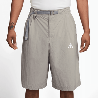 ACG ORB WEAVER OVERSIZED SHORT - COLLEGE GREY / FOOTBALL GREY