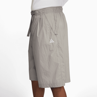 ACG ORB WEAVER OVERSIZED SHORT - COLLEGE GREY / FOOTBALL GREY