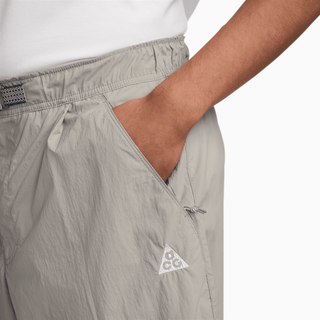 ACG ORB WEAVER OVERSIZED SHORT - COLLEGE GREY / FOOTBALL GREY