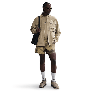 ACG RESERVIOR GOAT SHORT - PARACHUTE BEIGE / COLLEGE GREY
