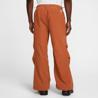 PROJECT F.R.O.G PARACHUTE PANTS - DARK RUSSET / LIGHT LEMON TWIST