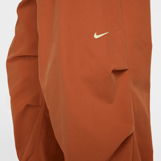 PROJECT F.R.O.G PARACHUTE PANTS - DARK RUSSET / LIGHT LEMON TWIST