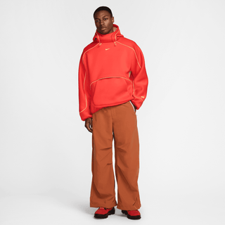 PROJECT F.R.O.G PARACHUTE PANTS - DARK RUSSET / LIGHT LEMON TWIST