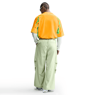 PROJECT F.R.O.G PARACHUTE PANTS - olive aura / green strike