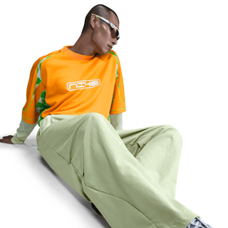 PROJECT F.R.O.G PARACHUTE PANTS - olive aura / green strike