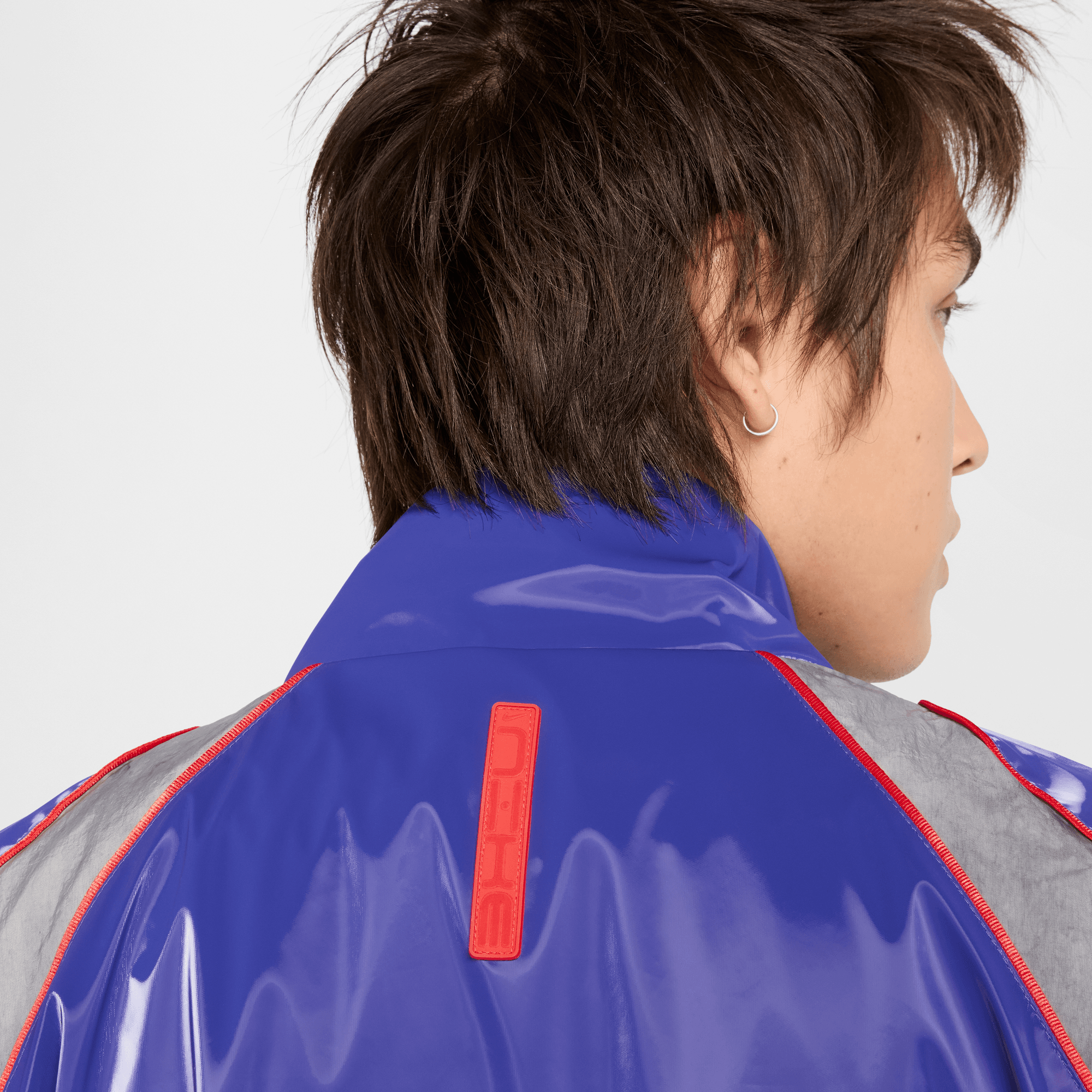 NIKE PROJECT F.R.O.G TRACK JACKET - DEEP NIGHT / LIGHT CRIMSON NIKE PROJECT F.R.O.G TRACK JACKET - DEEP NIGHT / LIGHT CRIMSON
