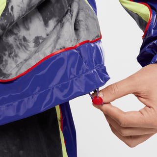 NIKE PROJECT F.R.O.G TRACK JACKET - DEEP NIGHT / LIGHT CRIMSON