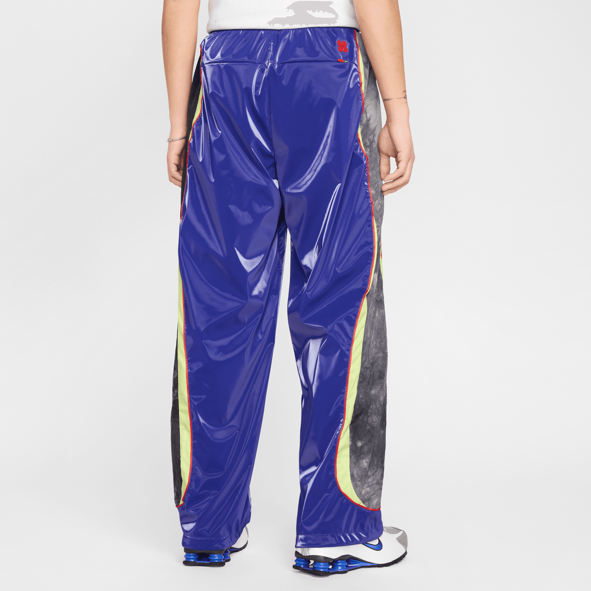 PROJECT F.R.O.G TRACK PANT - DEEP NIGHT / LIGHT CRIMSON PROJECT F.R.O.G TRACK PANT - DEEP NIGHT / LIGHT CRIMSON