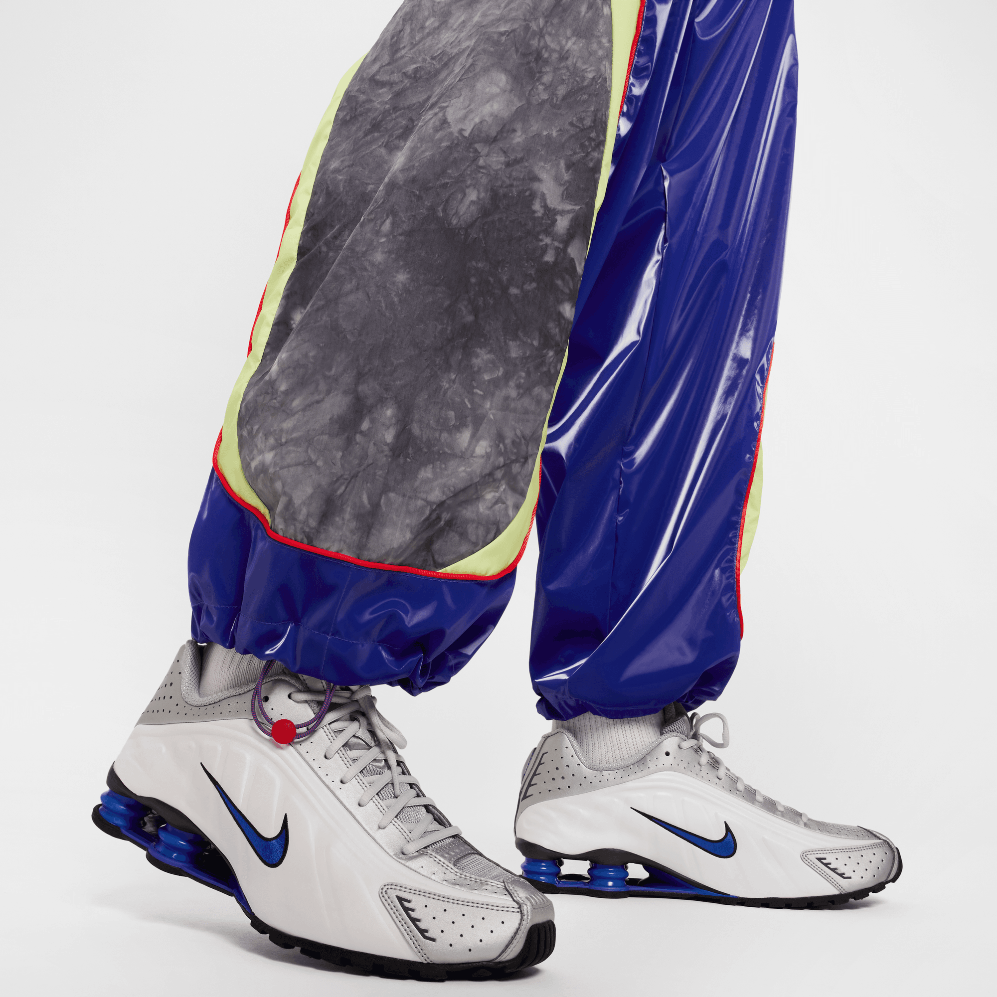 PROJECT F.R.O.G TRACK PANT - DEEP NIGHT / LIGHT CRIMSON PROJECT F.R.O.G TRACK PANT - DEEP NIGHT / LIGHT CRIMSON
