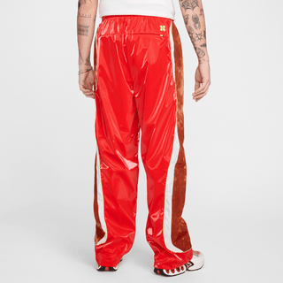 PROJECT F.R.O.G TRACK PANT - LIGHT CRIMSON / DARK RUSSET
