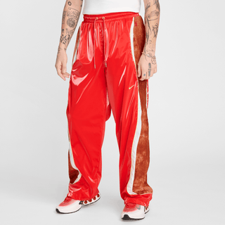 PROJECT F.R.O.G TRACK PANT - LIGHT CRIMSON / DARK RUSSET