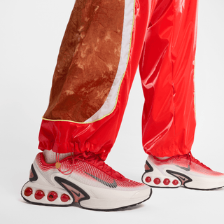 PROJECT F.R.O.G TRACK PANT - LIGHT CRIMSON / DARK RUSSET