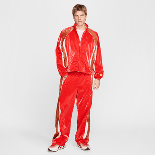 PROJECT F.R.O.G TRACK PANT - LIGHT CRIMSON / DARK RUSSET