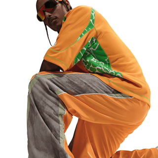 PROJECT F.R.O.G TRACK PANT - SUNDIAL / TAUPE GREY