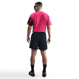 MAX90 SOCCER TEE - RUSH PINK