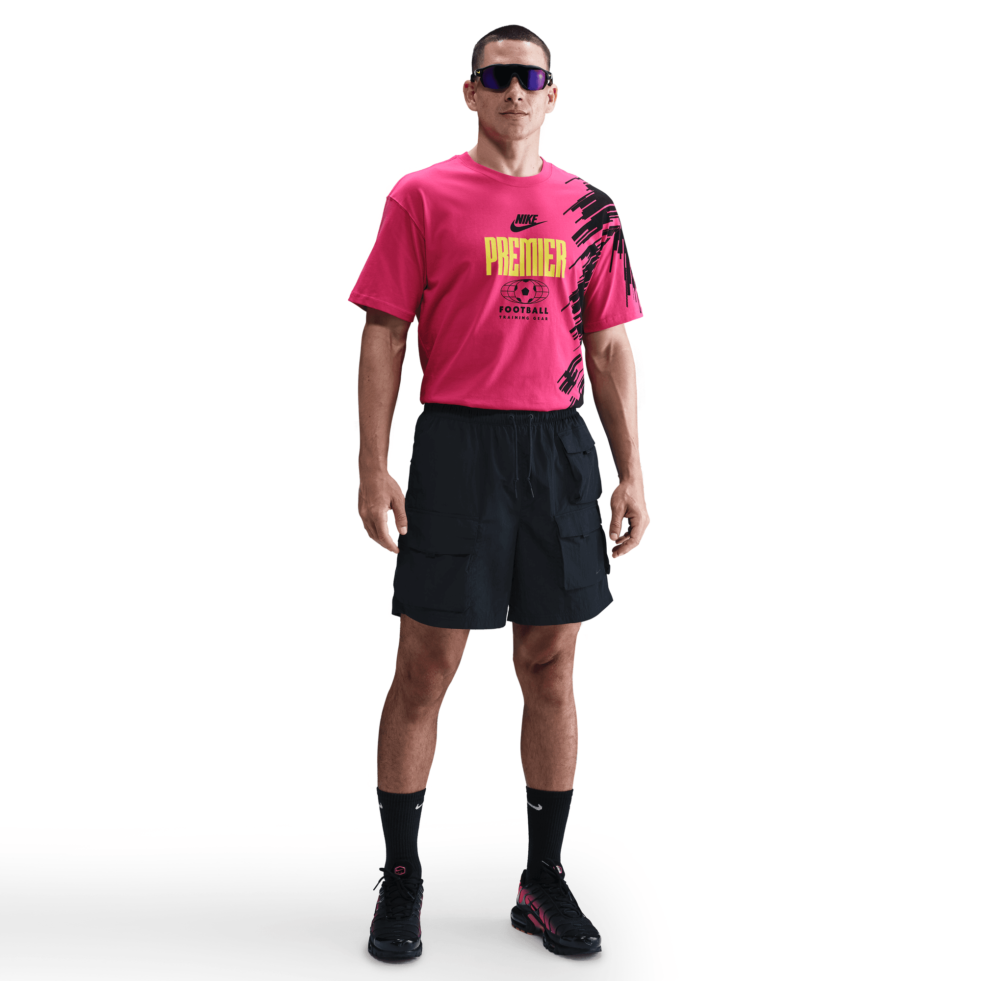 MAX90 SOCCER TEE - RUSH PINK – lapstoneandhammer.com MAX90 SOCCER TEE - RUSH PINK – lapstoneandhammer.com