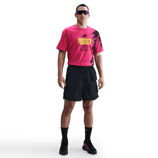MAX90 SOCCER TEE - RUSH PINK
