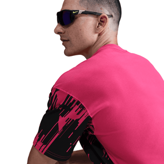 MAX90 SOCCER TEE - RUSH PINK