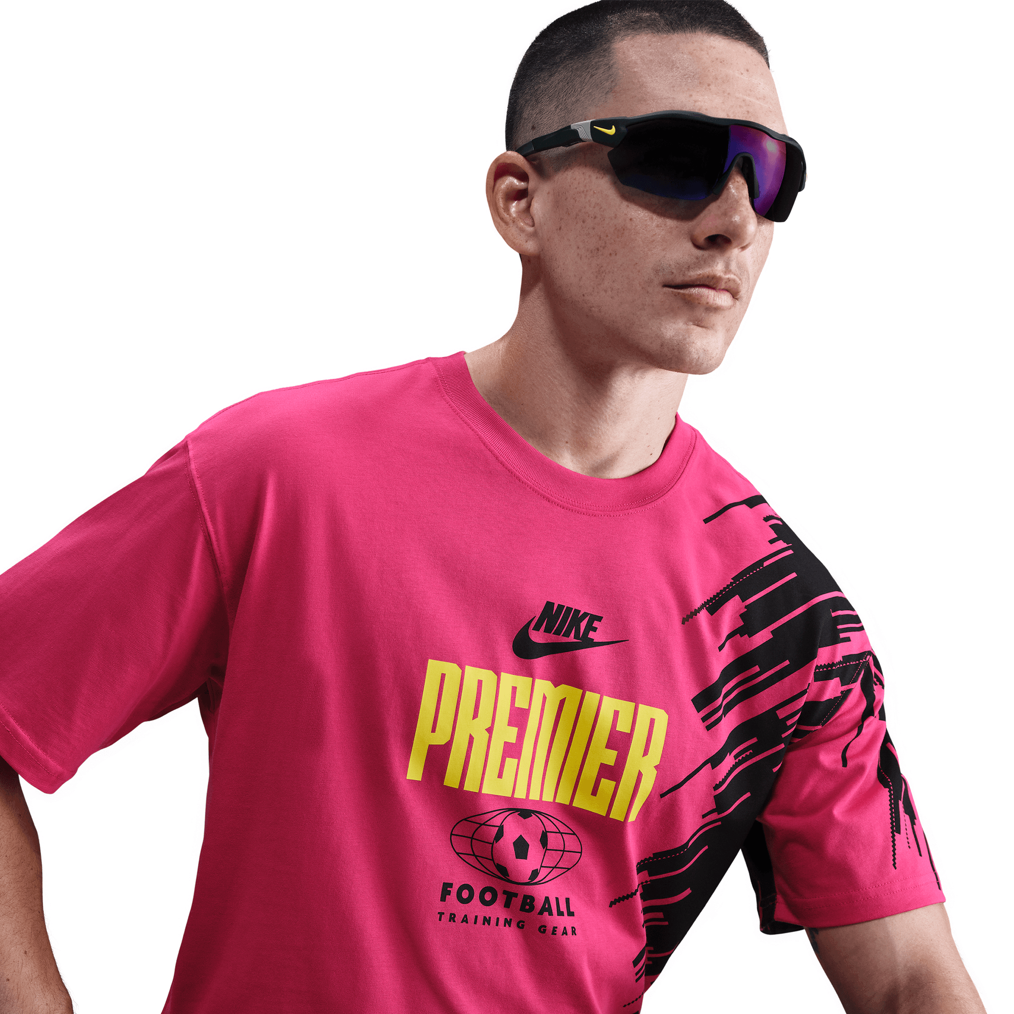MAX90 SOCCER TEE - RUSH PINK – lapstoneandhammer.com MAX90 SOCCER TEE - RUSH PINK – lapstoneandhammer.com