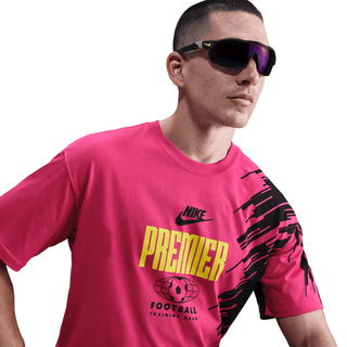 MAX90 SOCCER TEE - RUSH PINK