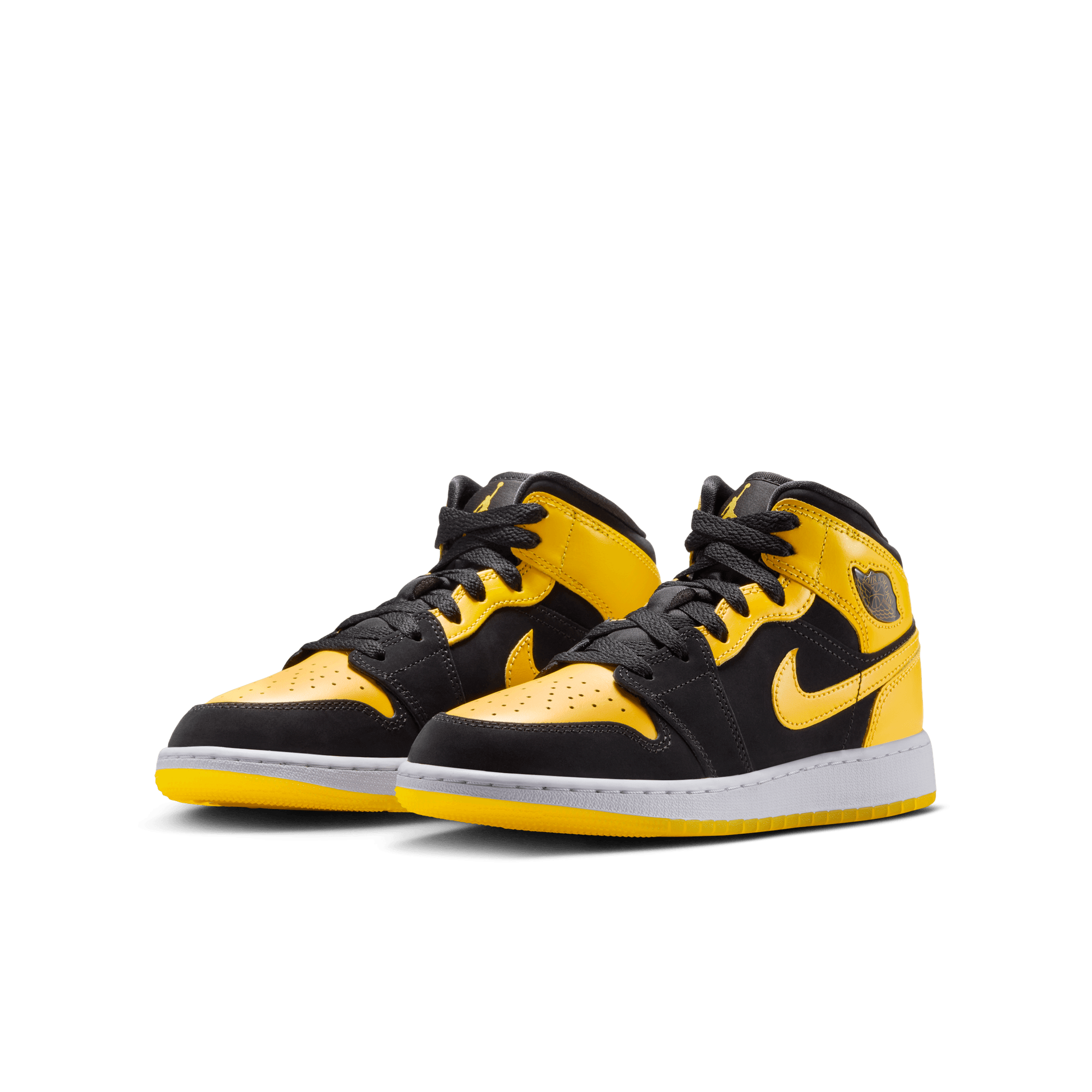 Air Jordan Air Jordan 1 Mid SS GS 'Championships' FD1317-007