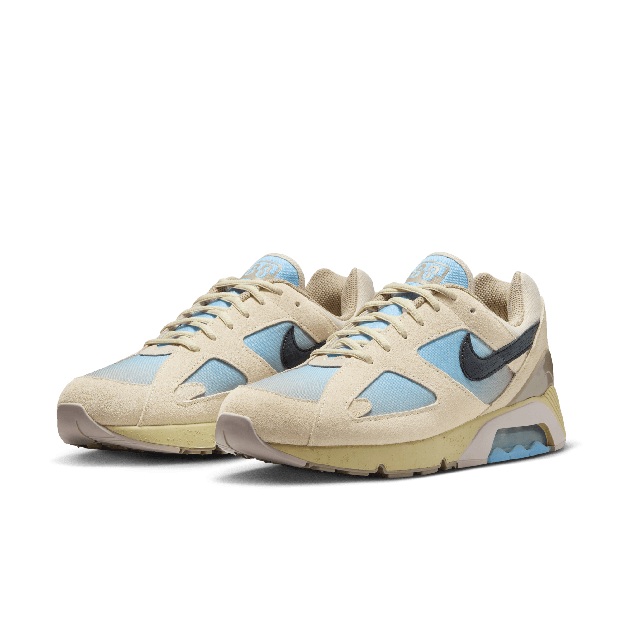 AIR 180 - LIGHT KHAKI / PSYCHIC BLUE – lapstoneandhammer.com AIR 180 - LIGHT KHAKI / PSYCHIC BLUE – lapstoneandhammer.com