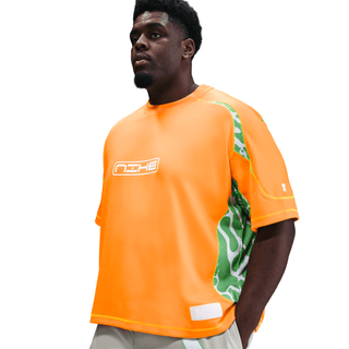 PROJECT F.R.O.G TEE - SUNDIAL / GREEN STRIKE