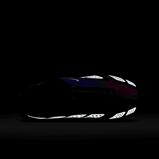 WMNS AIR MAX SNDR - DEEP NIGHT / CACTUS FLOWER