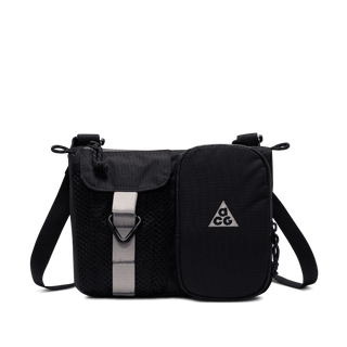 ACG "DAYMAX" CROSSBODY BAG - BLACK