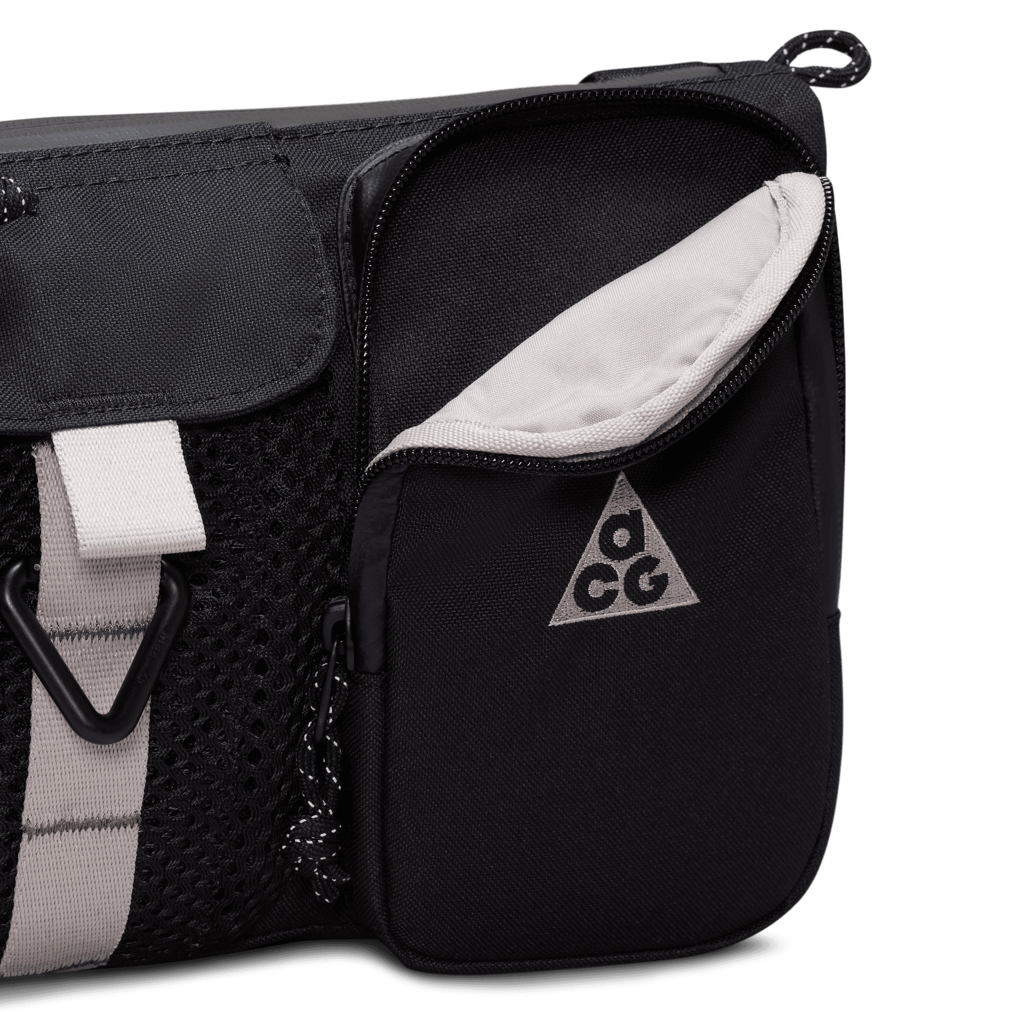 NIKE ACG デイマックス クロスボディバッグ バッグ HJ8180-010] Nike ACG 'Daymax' Crossbody Bag (Black, College