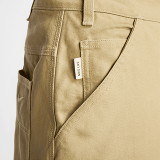 NIKE LIFE CARPENTER PANTS - PARACHUTE BEIGE