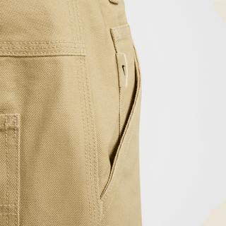 NIKE LIFE CARPENTER PANTS - PARACHUTE BEIGE
