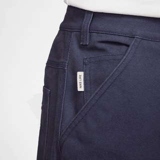 NIKE LIFE CARPENTER PANTS - THUNDER BLUE