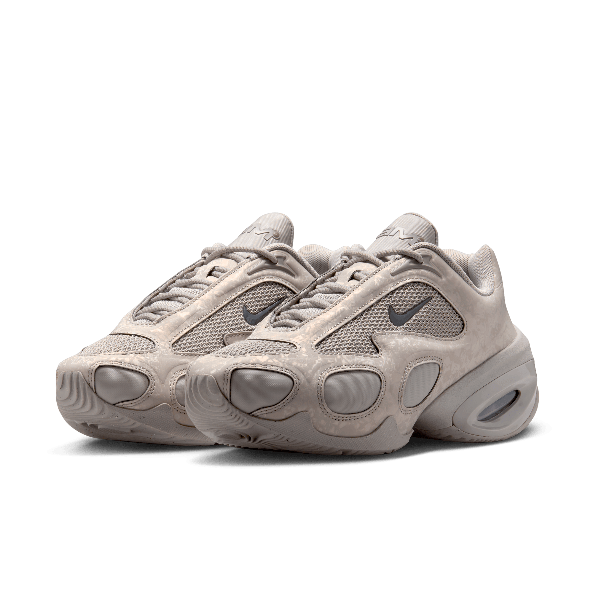 WMNS AIR MAX MUSE SE - COLLEGE GREY / METALLIC SILVER WMNS AIR MAX MUSE SE - COLLEGE GREY / METALLIC SILVER