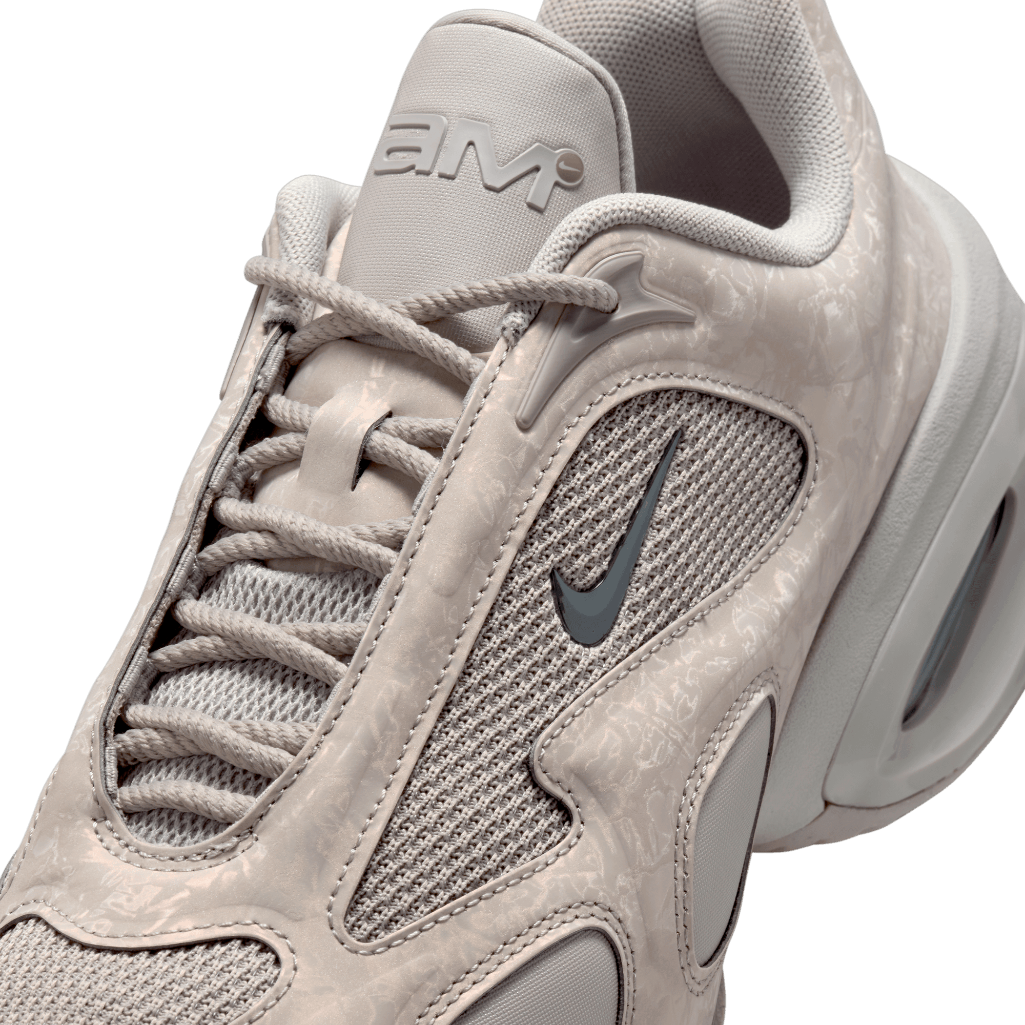 WMNS AIR MAX MUSE SE - COLLEGE GREY / METALLIC SILVER WMNS AIR MAX MUSE SE - COLLEGE GREY / METALLIC SILVER